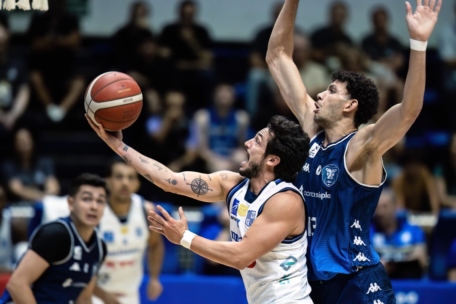 Minas Garantiu Vitória Dramática Sobre Rio Claro na Prorrogação pelo NBB Minas Garantiu Vitória Dramática Sobre Rio Claro na Prorrogação pelo NBB