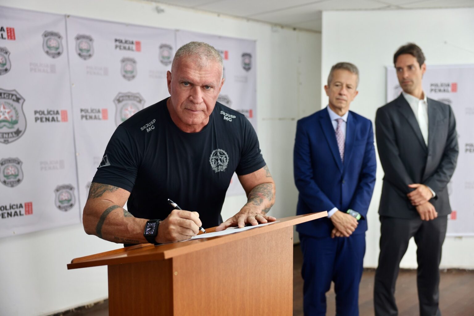 Minas Gerais Avança na Ressocialização com Novo Programa de Trabalho Prisional