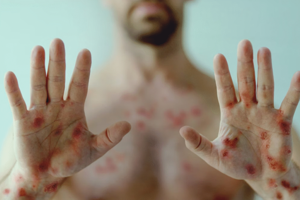 Minas Gerais Registra Quinto Caso de Mpox em 2024