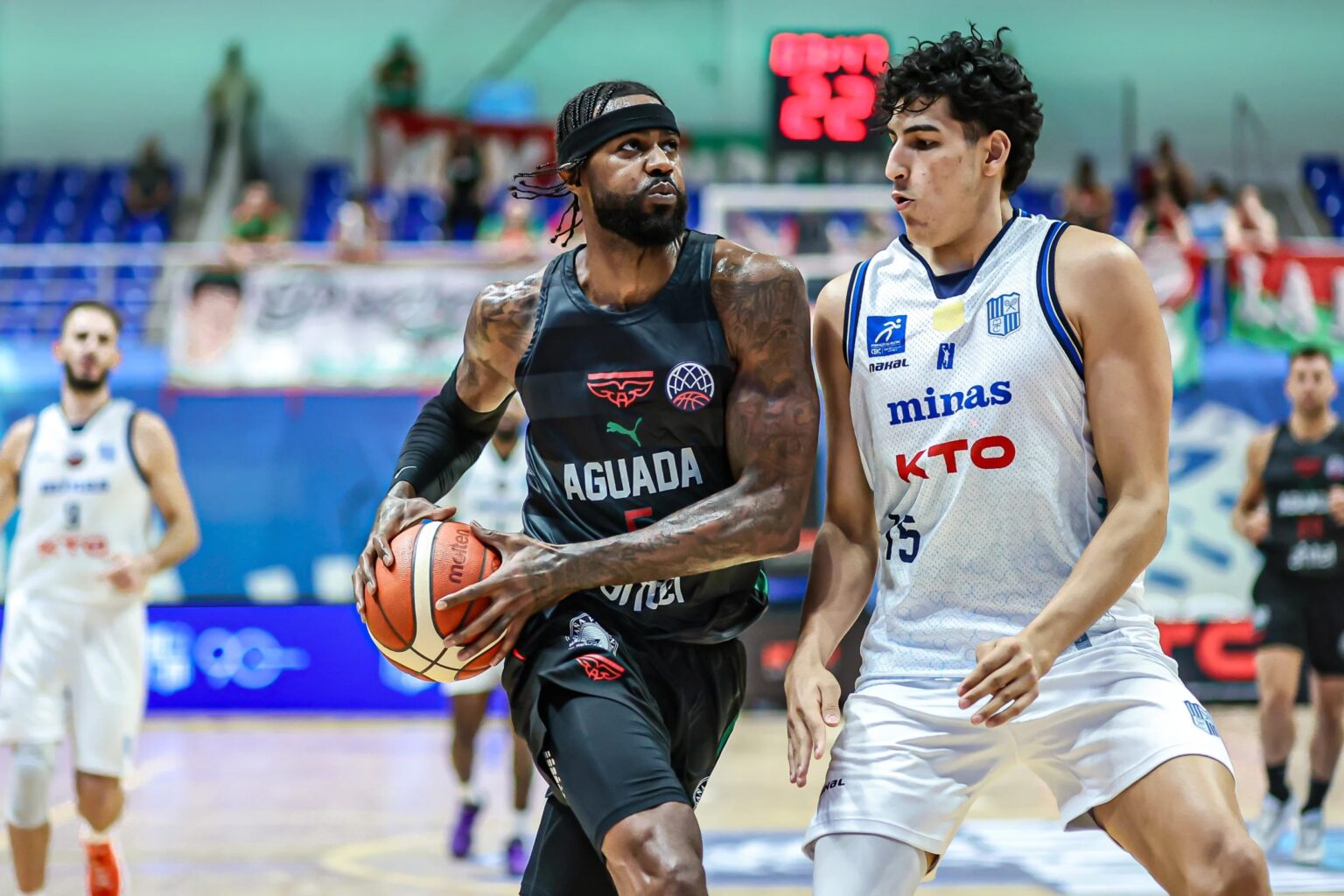 Minas perde em casa para o Boca Juniors, mas garante vaga nas quartas da BCLA