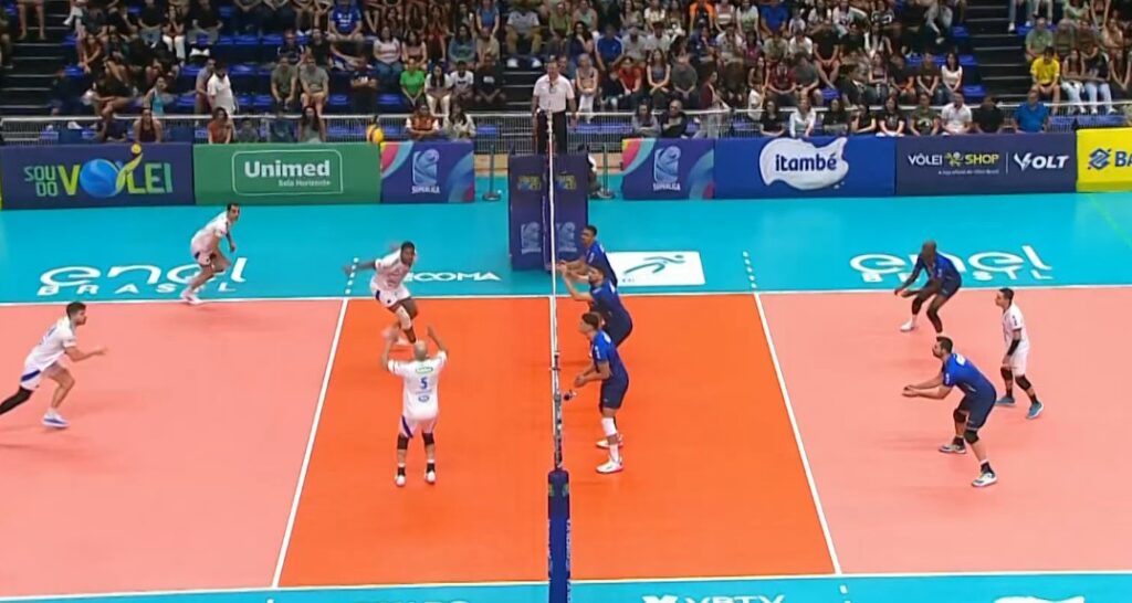 Minas Vira o Jogo e Derrota o Cruzeiro, Líder da Superliga, Após Três Derrotas Consecutivas Minas Vira o Jogo e Derrota o Cruzeiro, Líder da Superliga, Após Três Derrotas Consecutivas