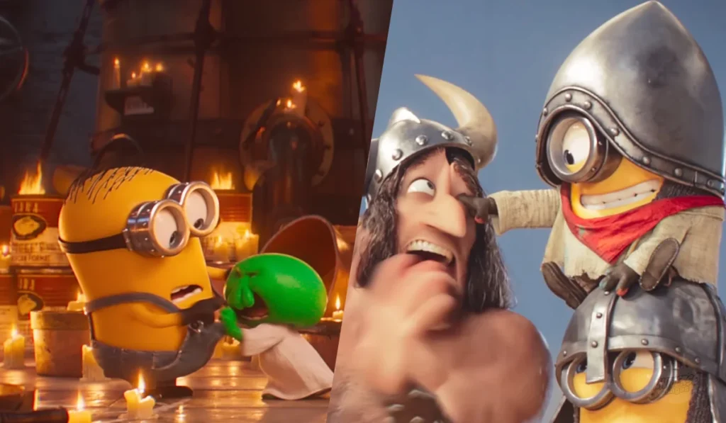 Minions e Monstros: Trailer do Terceiro Filme da Franquia É Revelado no Super Bowl 2026