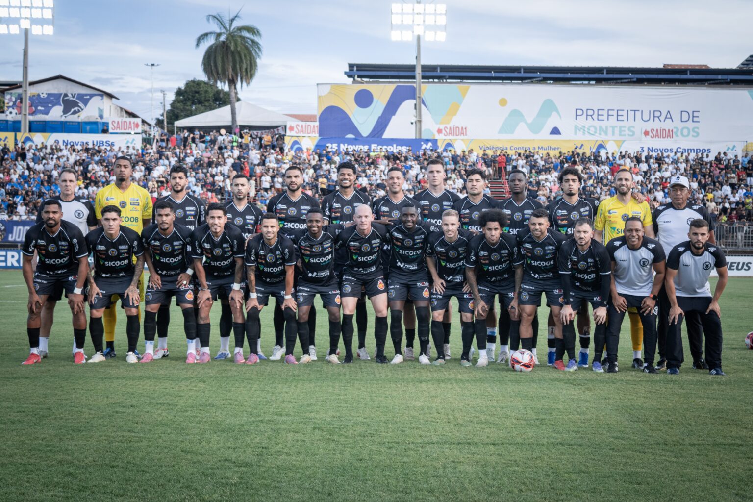 North Enfrenta o América em BH: Jogo Decisivo Para a Classificação