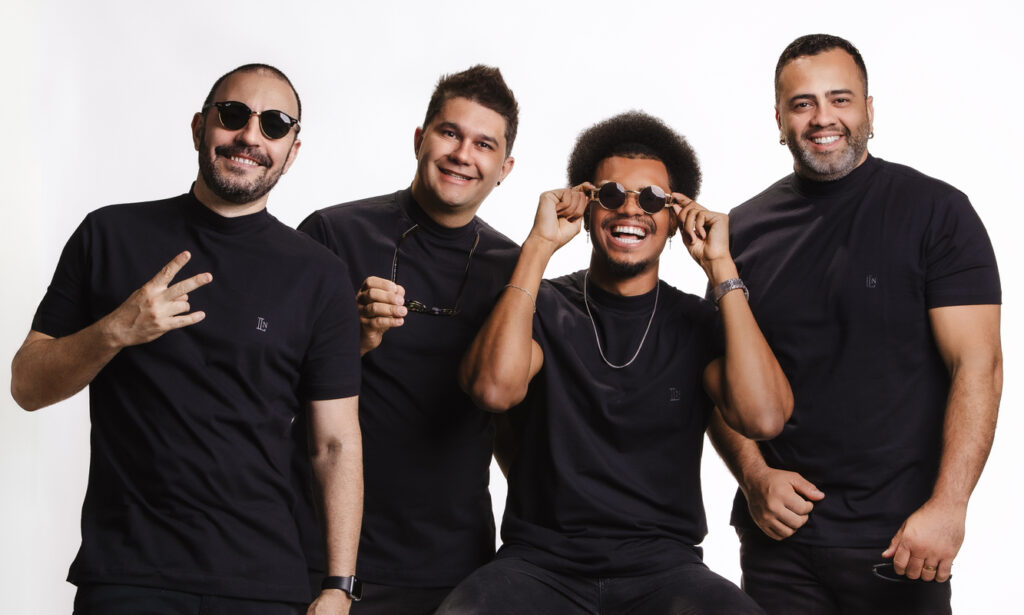 Novo Single da Banda Freefarra Agita o Verão em Minas Gerais