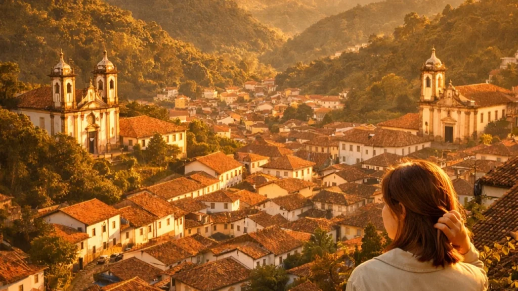 Ouro Preto: A Cidade Histórica que Abraça o Barroco em Pleno Século XXI