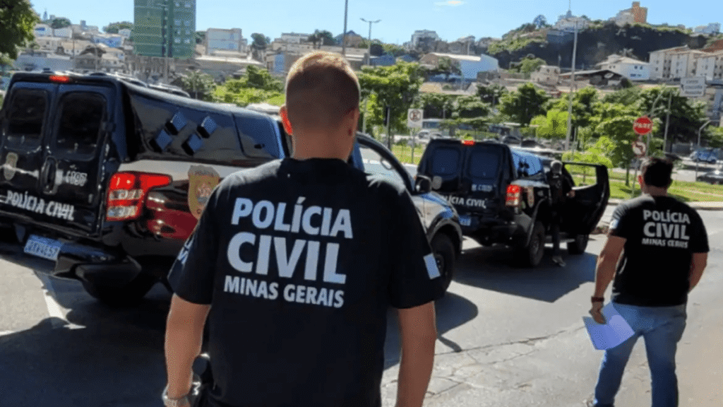 Pai é Detido por Maus-Tratos Após Falecimento de Bebê em Belo Horizonte