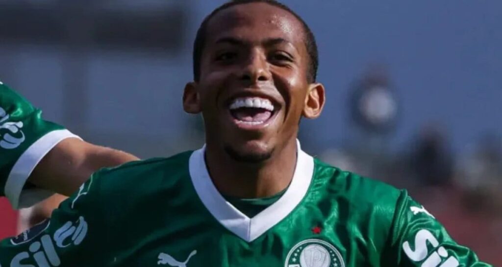 Palmeiras em Negociações Avançadas para Transferência de Sorriso por Mais de R$ 50 Milhões