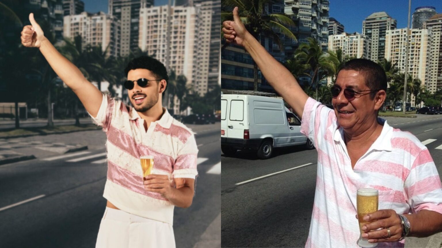 Pedro Sampaio Homenageia Zeca Pagodinho em Show de Pós-Carnaval em BH Pedro Sampaio Homenageia Zeca Pagodinho em Show de Pós-Carnaval em BH