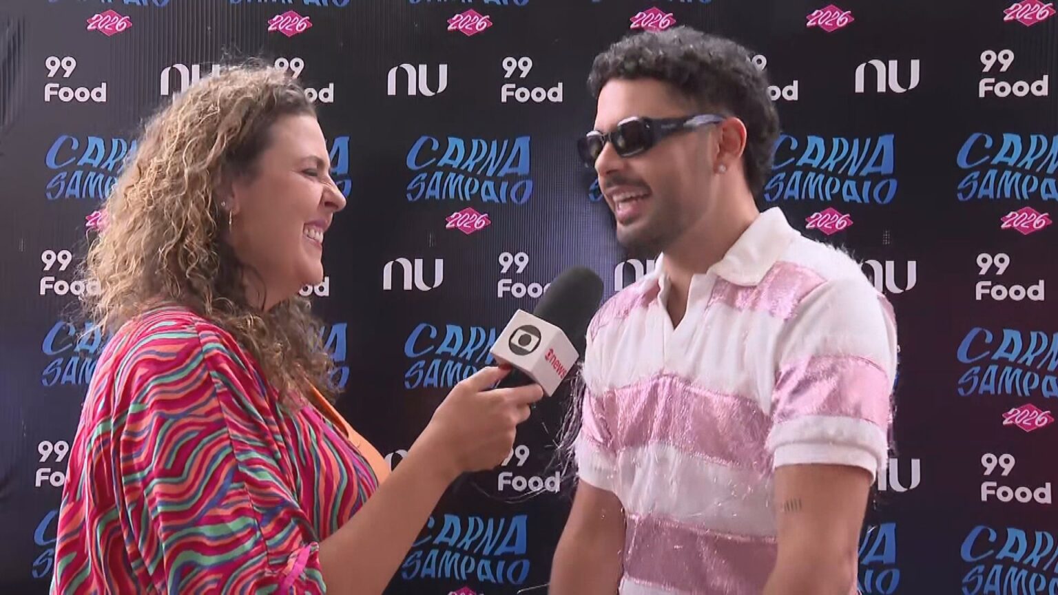 Pedro Sampaio promete um 'trio inesquecível' em BH e celebra com fãs