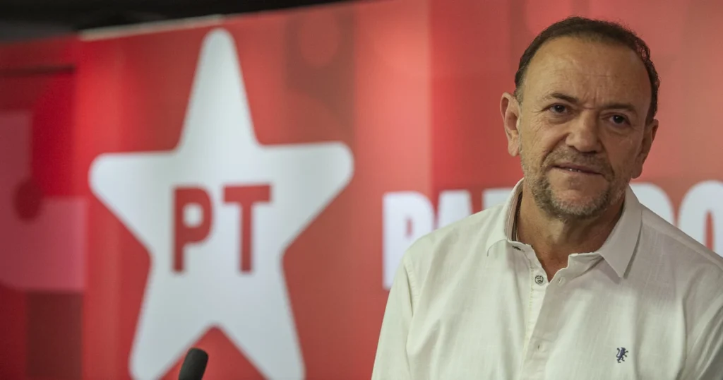 Pressão Interna Leva Presidente do PT a Cancelar Agenda em Belo Horizonte