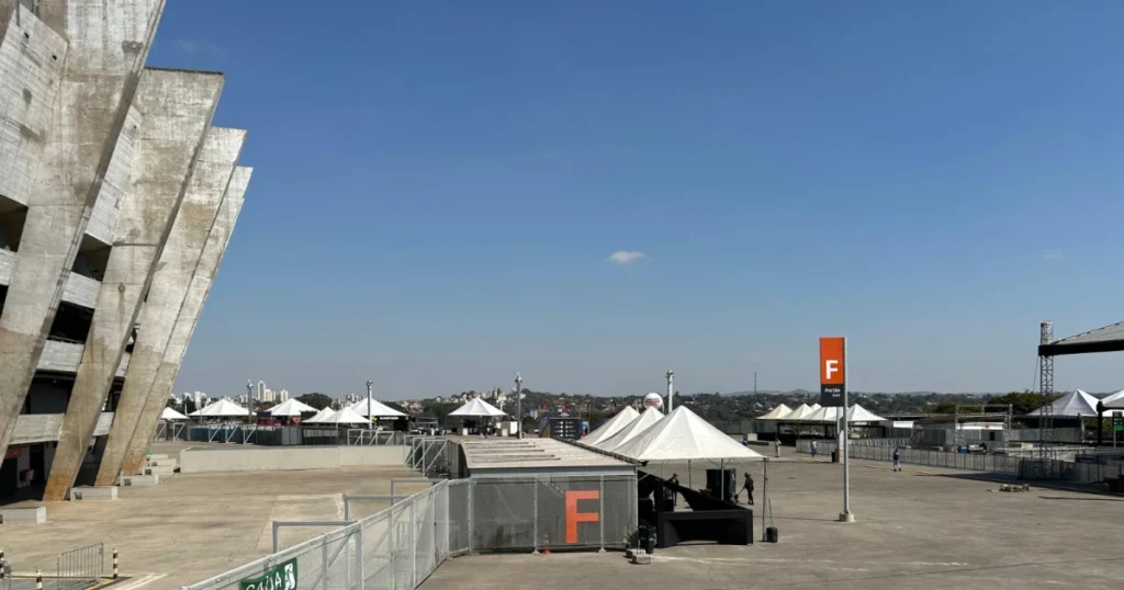 Previsão do Tempo em BH: Ensaios de Anitta e Dominguinho Acontecerão sem Chuva?