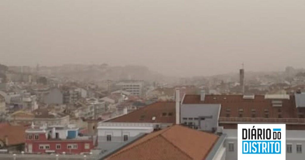 Previsões Meteorológicas: Geadas e Calor com Poeiras da África nos Próximos Dias