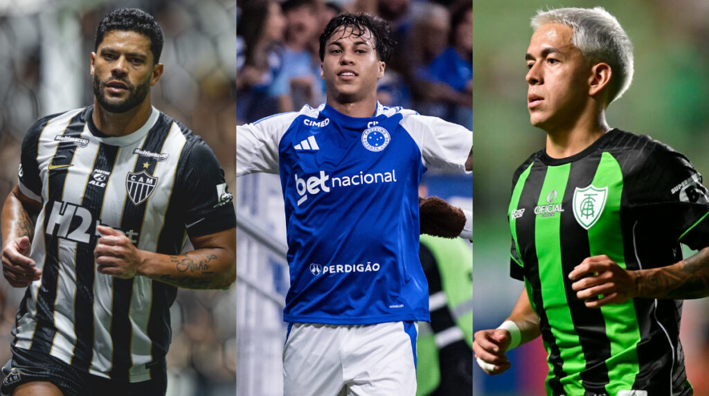 Quem Tem Mais Chances de Classificação no Campeonato Mineiro? Análise Atlético, Cruzeiro e América
