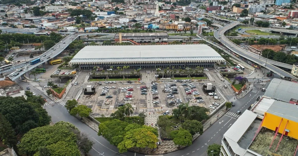 Rodoviária de BH: Quatro Anos de Transformações Através de PPP