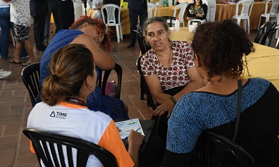 Rua de Direitos: Mulheres em Foco em Ação do TJMG Rua de Direitos: Mulheres em Foco em Ação do TJMG