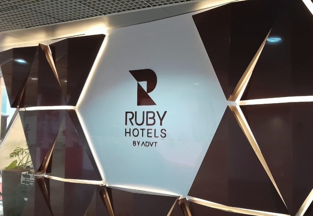 Ruby Hotel: O Primeiro Alojamento Interno do Aeroporto de BH Promete Agilidade e Conforto Ruby Hotel: O Primeiro Alojamento Interno do Aeroporto de BH Promete Agilidade e Conforto