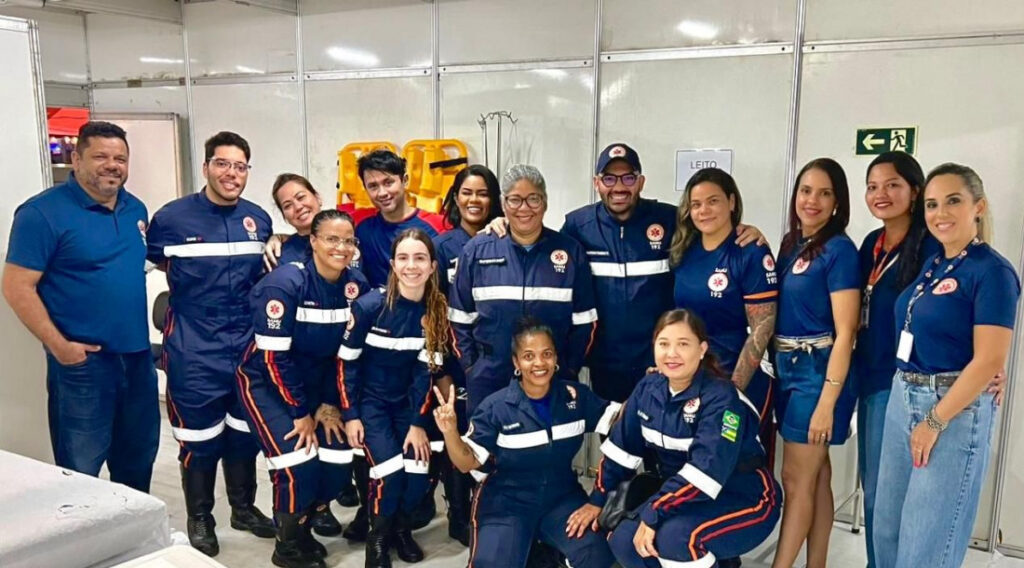 Saúde e Segurança Marcam o Verão Sergipe 2026