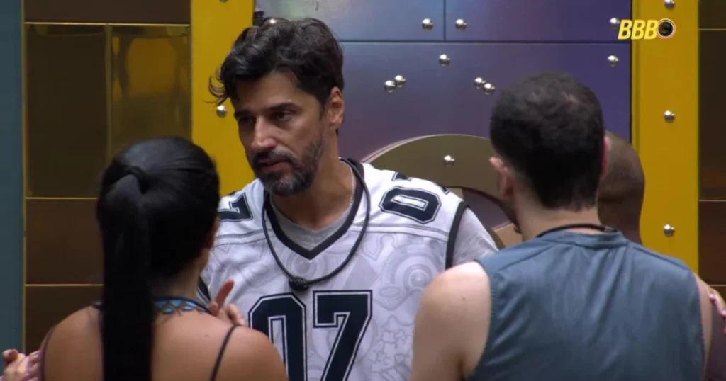 Saúde em Foco: Alberto Cowboy do BBB 26 Enfrenta Problema Respiratório Durante Prova