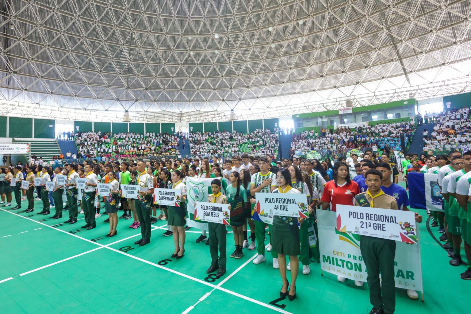 Secretaria dos Esportes do Piauí Mobiliza Municípios para Jogos Escolares 2026