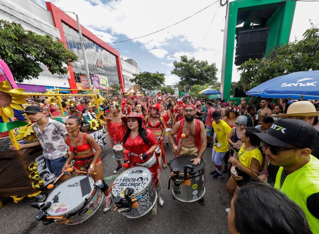 Site de Apostas Investirá R$ 500 mil no Carnaval 2026 de BH - Oportunidade de Parcerias Comerciais