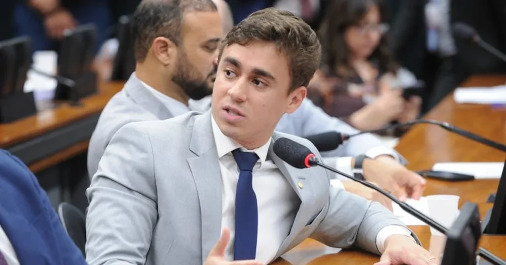 TRE-MG Decide por Unanimidade Contra Cassação do Mandato de Nikolas Ferreira