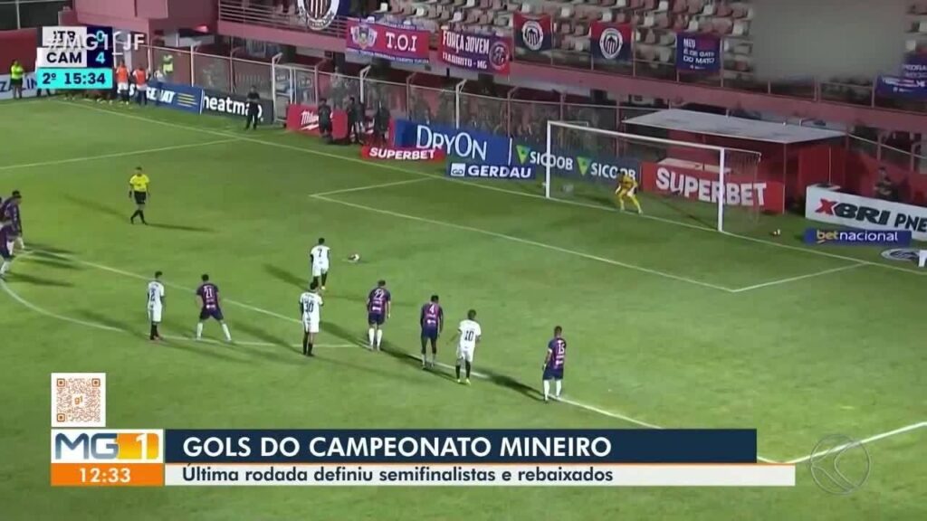 Troféu Inconfidência 2026: Datas e Locais das Semifinais Reveladas Troféu Inconfidência 2026: Datas e Locais das Semifinais Reveladas