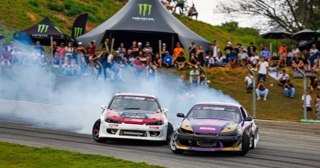 Ultimate Drift 2026: A Abertura Imperdível da Temporada no Mega Space