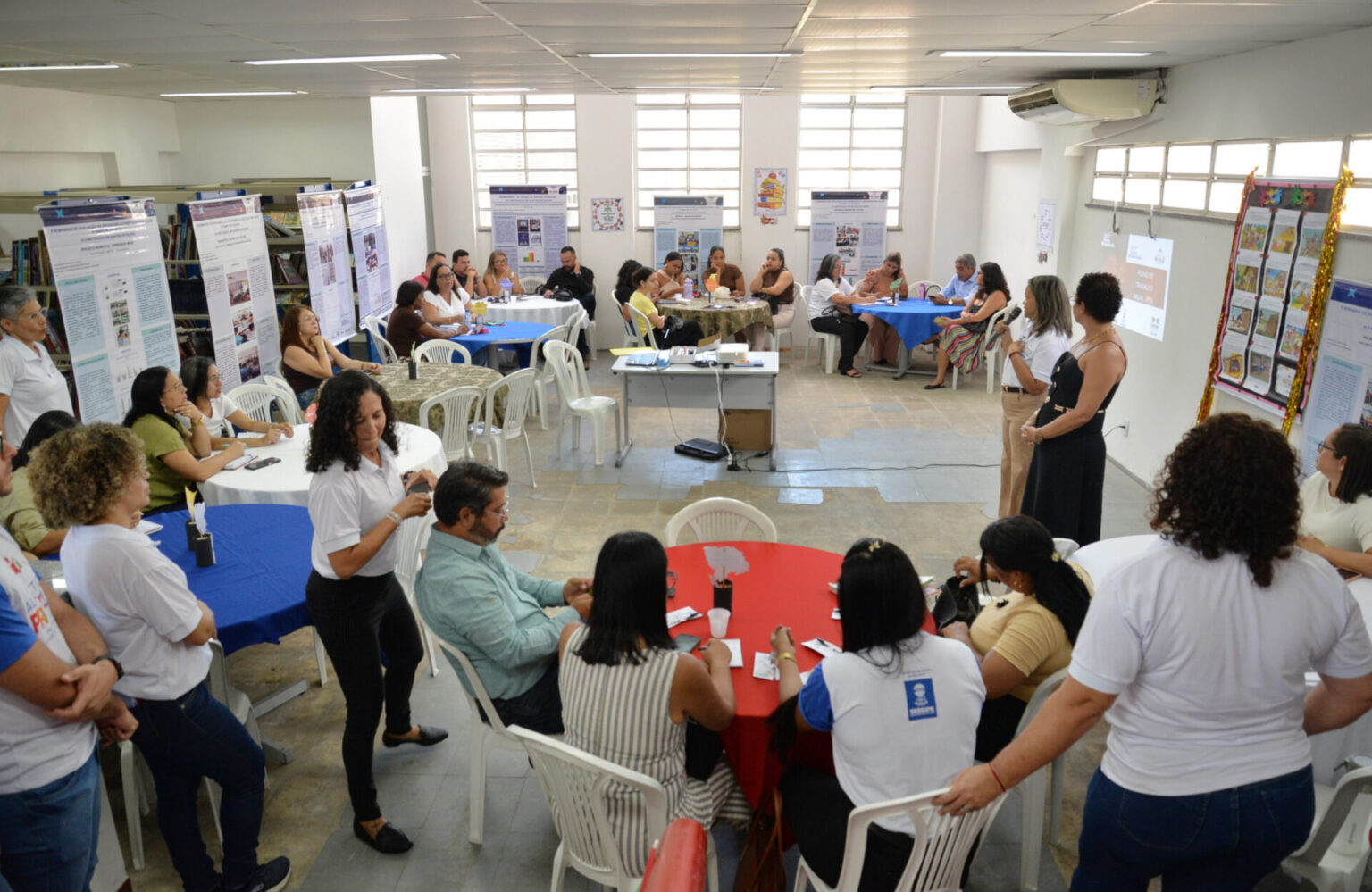 Visitas Técnicas da Educação em Sergipe: Rumo ao Plano de Trabalho Anual 2026