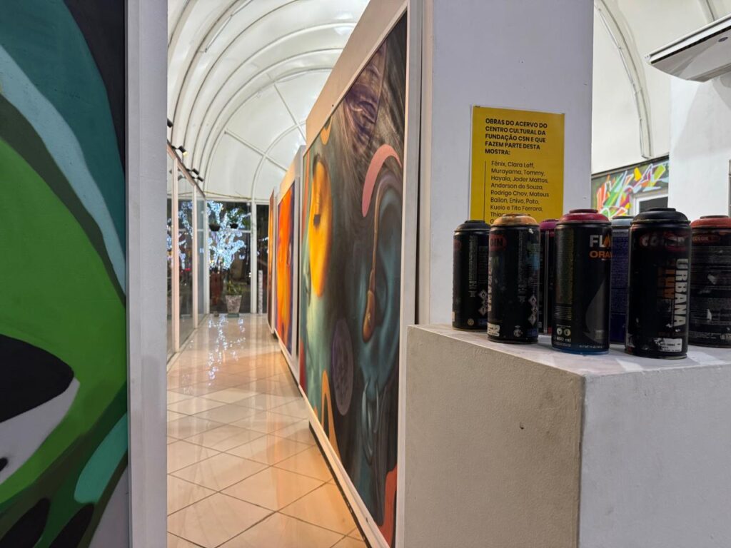 Volta Redonda: Novas Atividades na Exposição ‘Hip Hop – Identidade e Movimento’ Volta Redonda: Novas Atividades na Exposição 'Hip Hop – Identidade e Movimento'