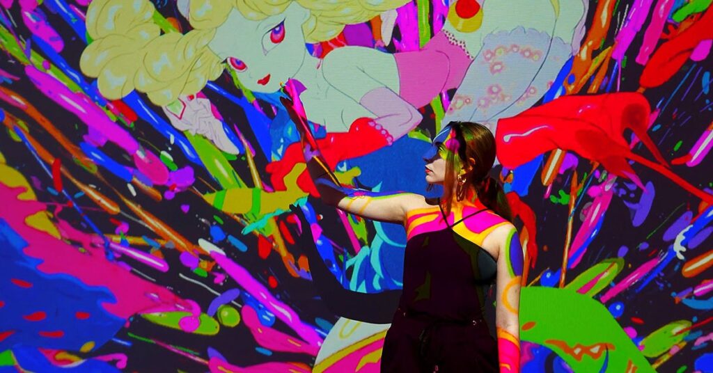 Yoshitaka Amano em BH: Últimos Dias da Exposição Que Encanta o Mundo da Arte