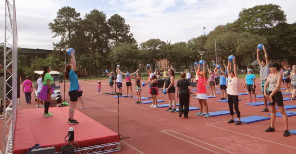 3ª Semana Saúde em Movimento da USP: Inscrições Abertas para Atividades Gratuitas