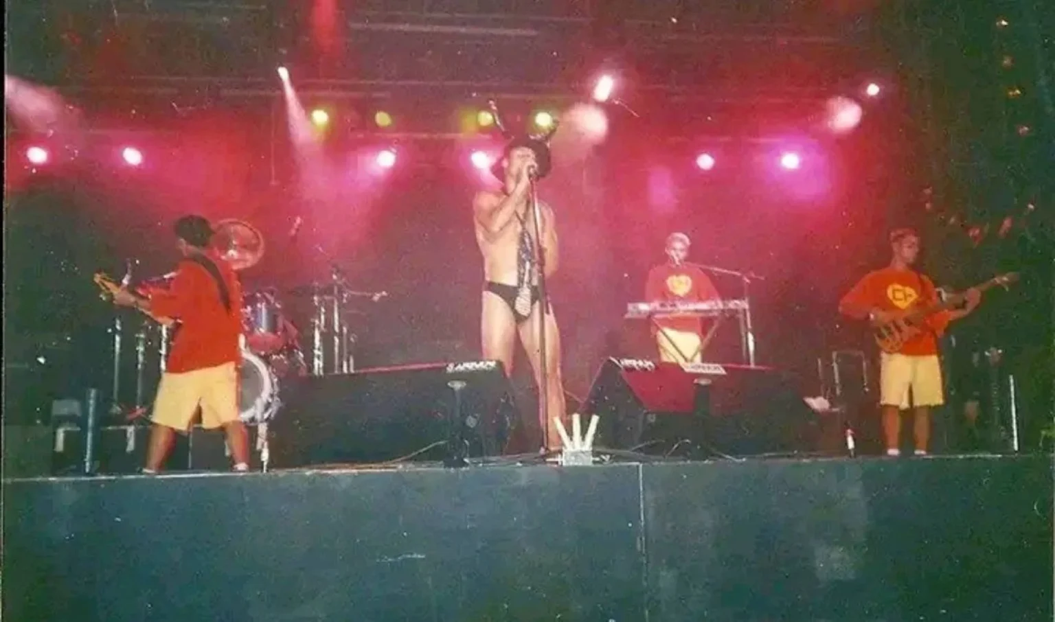 30 anos sem Mamonas Assassinas: Reviva o Impacto Musical da Banda em Minas Gerais