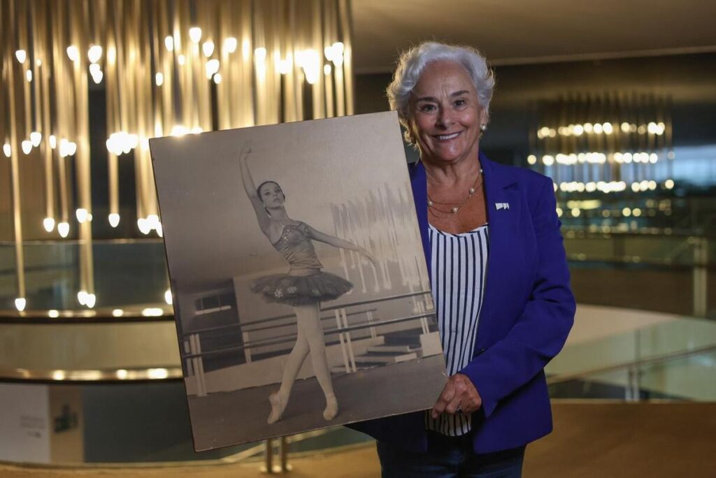 55 Anos do Palácio das Artes: Uma Celebração Através da Dança e da Memória