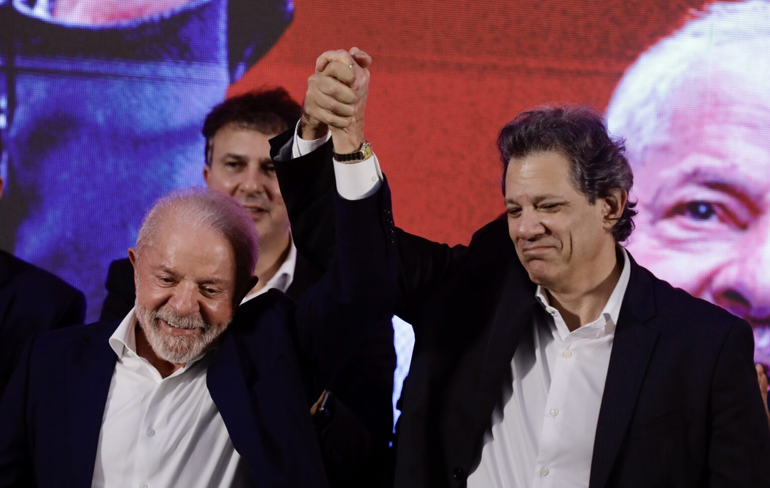 A Trajetória de Haddad: De ‘Taxad’ a Pré-Candidato do PT ao Governo de SP A Trajetória de Haddad: De 'Taxad' a Pré-Candidato do PT ao Governo de SP
