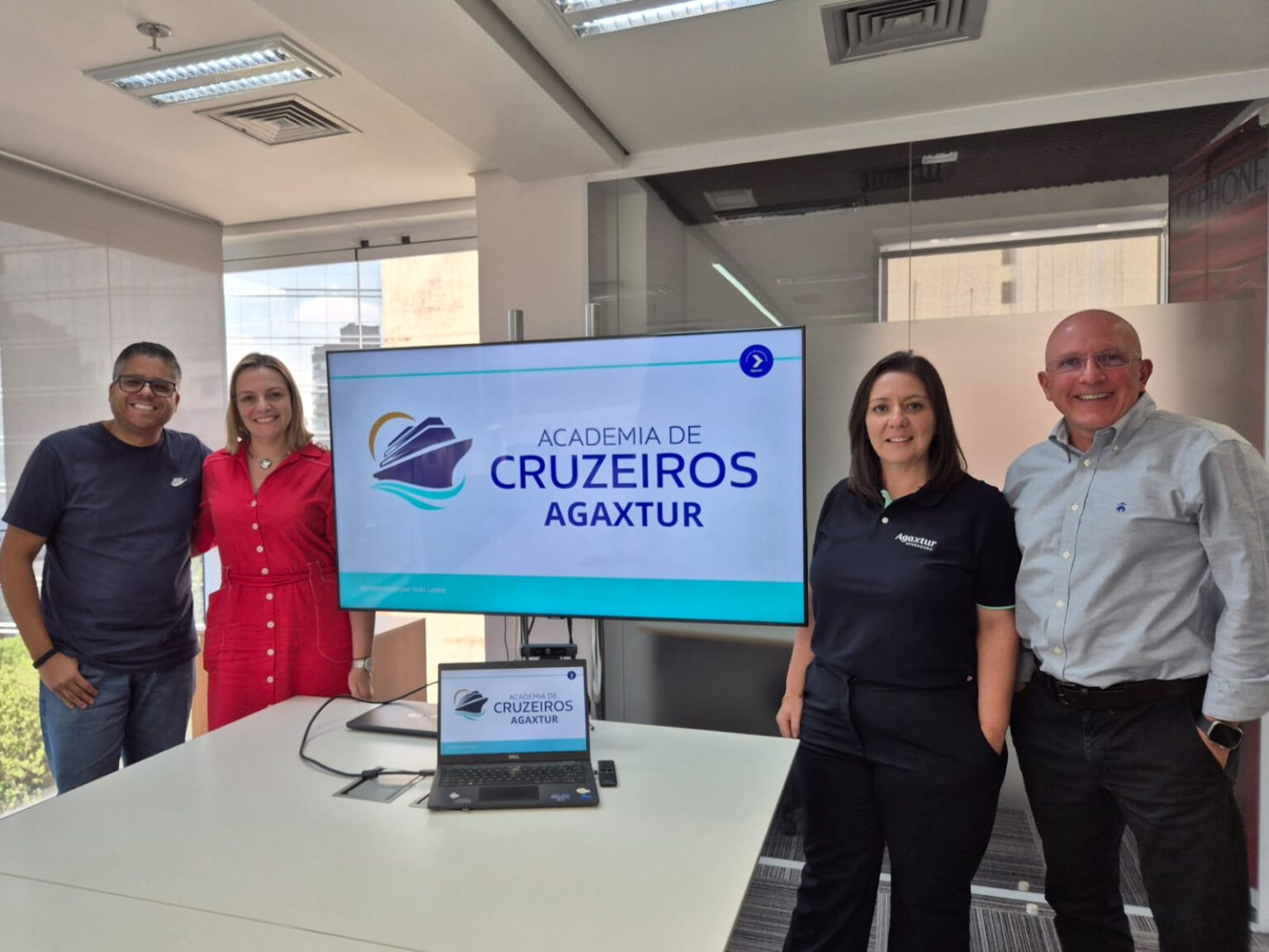 Agaxtur Intensifica Capacitação com Aula Focada no Norte da Europa