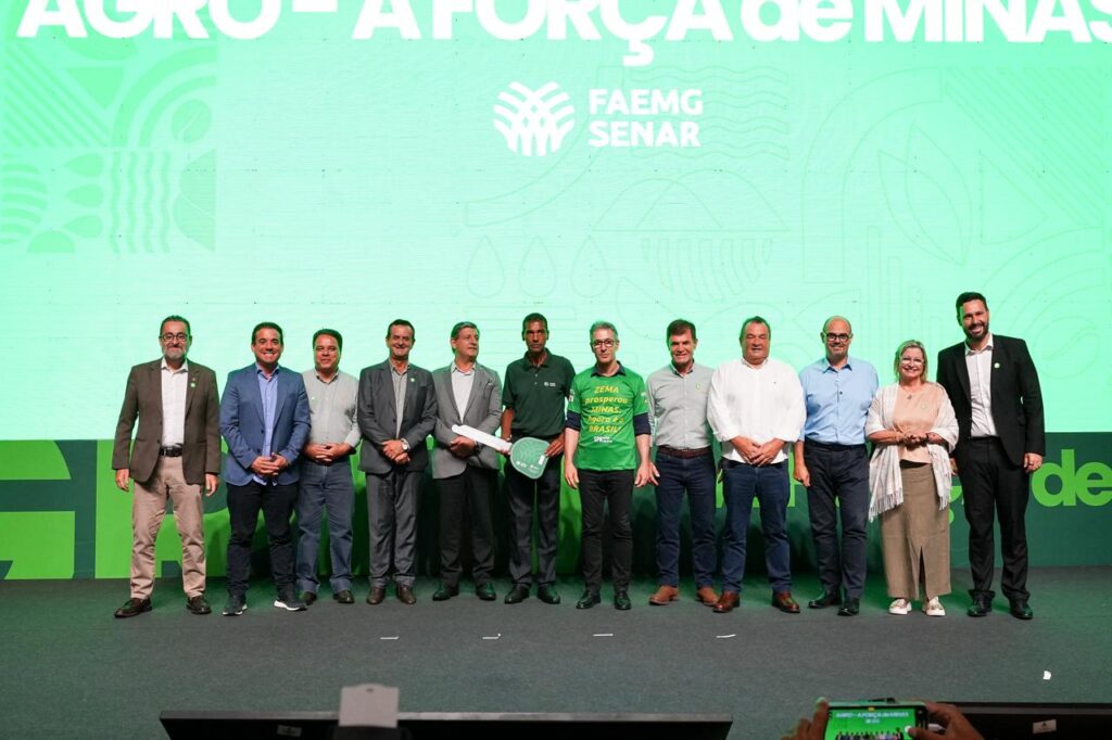 Agro de Minas: PIB Cresce para R$ 250 Bilhões e Supera a Mineração