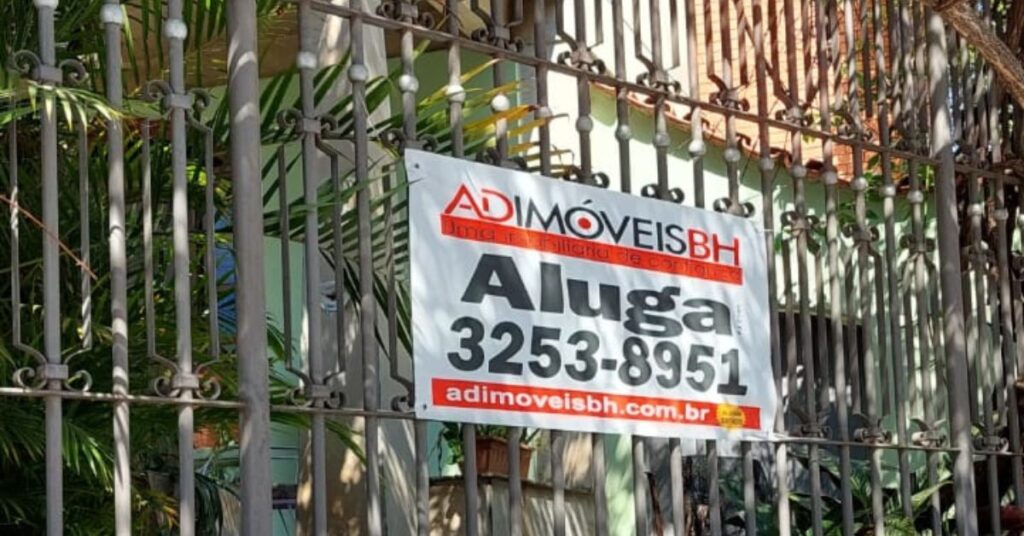 Aluguel em Belo Horizonte Cresce 10,5% e Atinge R$ 48,28 por Metro Quadrado