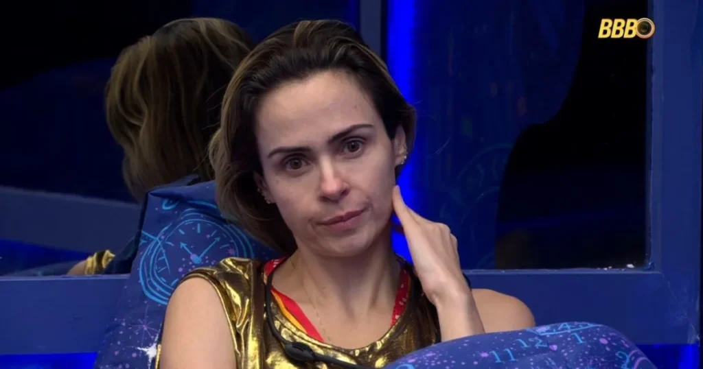 Ana Paula Levanta Suspeitas de Manipulação da Globo para Proteger Solange no BBB 26