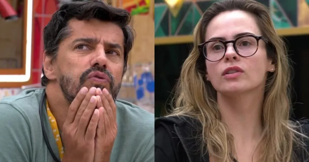 Ana Paula Renault conquista vitória inédita no BBB 26 ao vencer Alberto Cowboy