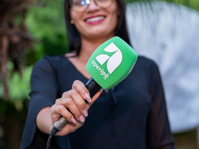 Aperipê TV Reinaugura Programa Nossa Terra, Nossa Gente em Abril Aperipê TV Reinaugura Programa Nossa Terra, Nossa Gente em Abril