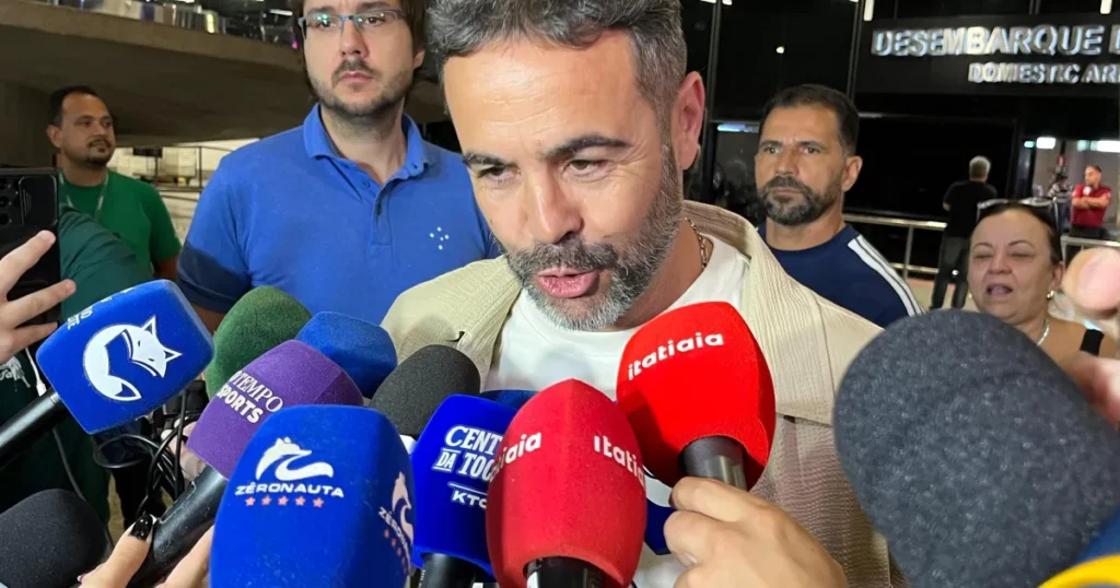 Artur Jorge Chega a Belo Horizonte e Inicia Uma Nova Fase no Cruzeiro