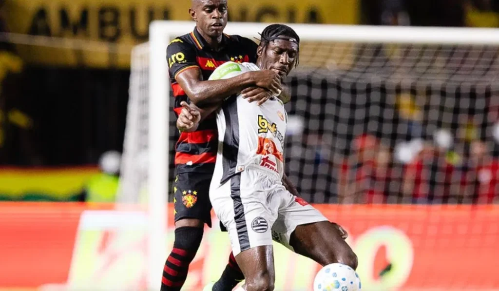 Athletic Avança na Copa do Brasil com Brilho de Ronaldo Tavares