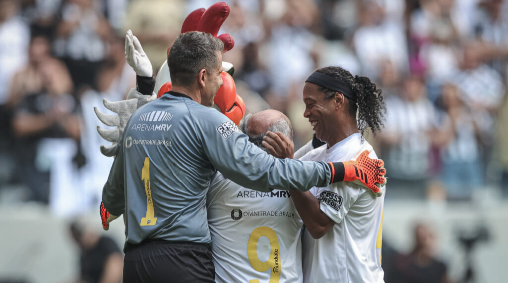 Atlético Mineiro: 118 Anos de História e Recordes Impressionantes