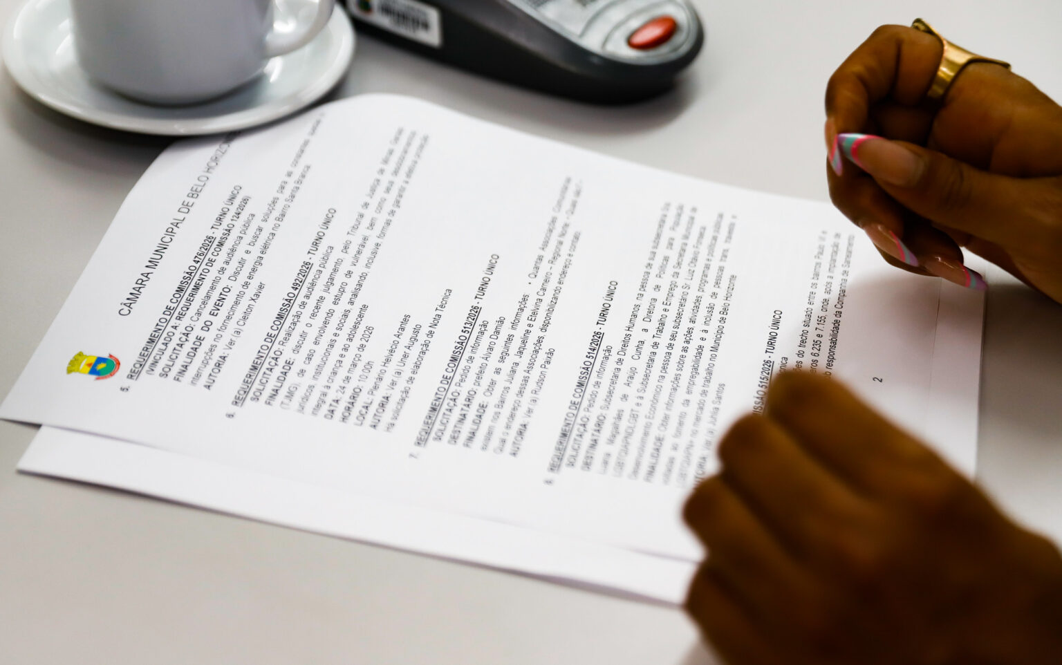 Audiência Pública Discute Impactos do PL 574/2025 para Comunidades Tradicionais