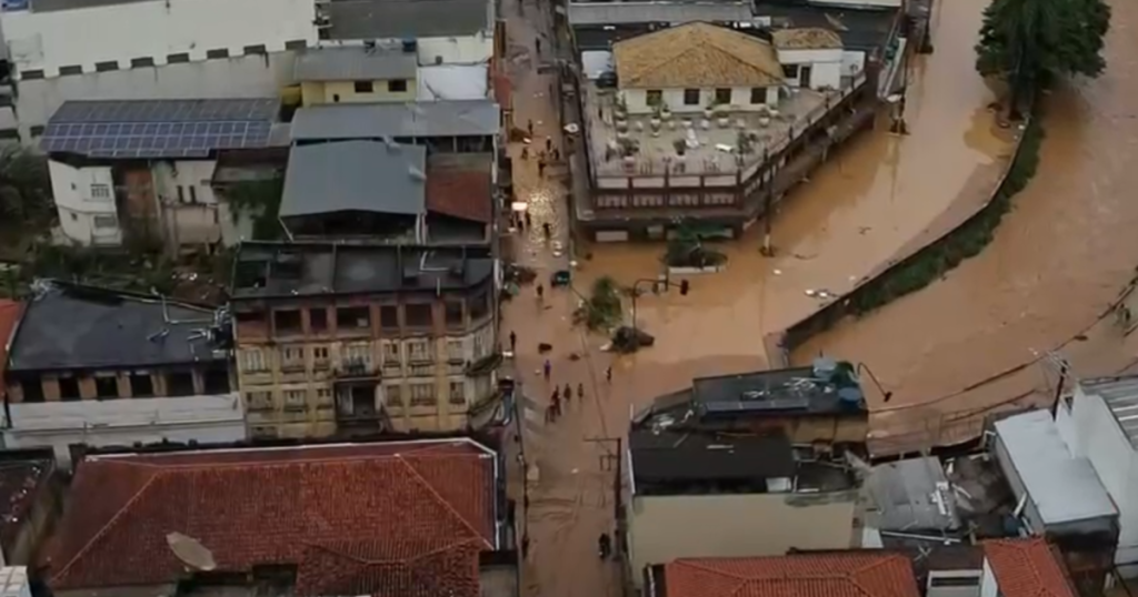 Aumento de Casos de Leptospirose em Minas Gerais Após Enchentes: Alerta à População