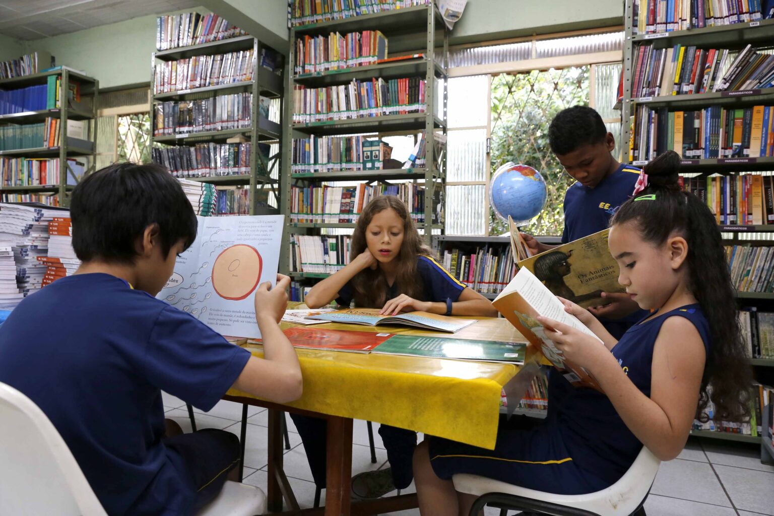 Avaliação Diagnóstica de Fluência em Leitura Começa na Rede Pública de Minas Gerais
