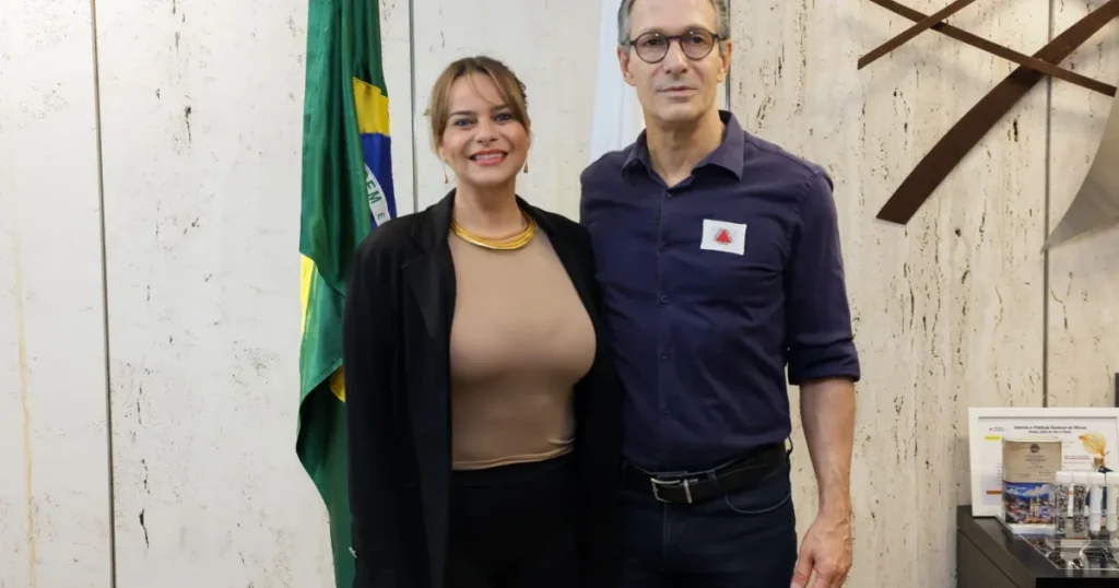 Bárbara Botega Deixa a Cultura e Se Prepara para Disputar a Câmara dos Deputados