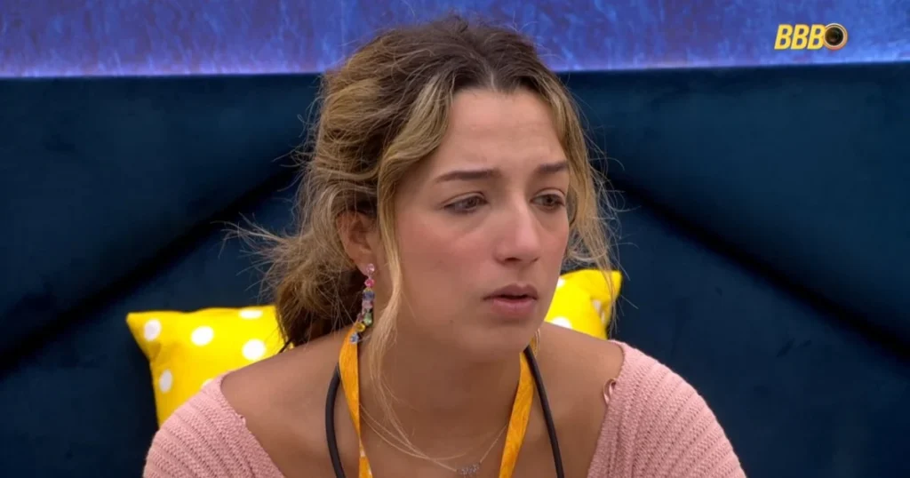 BBB 26: Samira Surpreende com Proposta de Aliança Inusitada com Rival