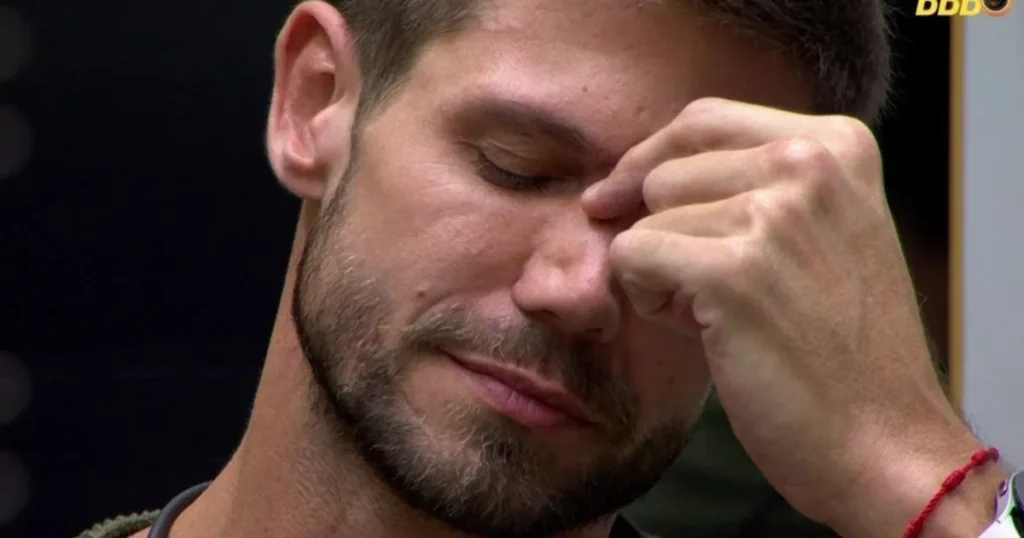 BBB 26: Tadeu Schmidt Destaca Jonas como Protagonista em Eliminação Dramática BBB 26: Tadeu Schmidt Destaca Jonas como Protagonista em Eliminação Dramática