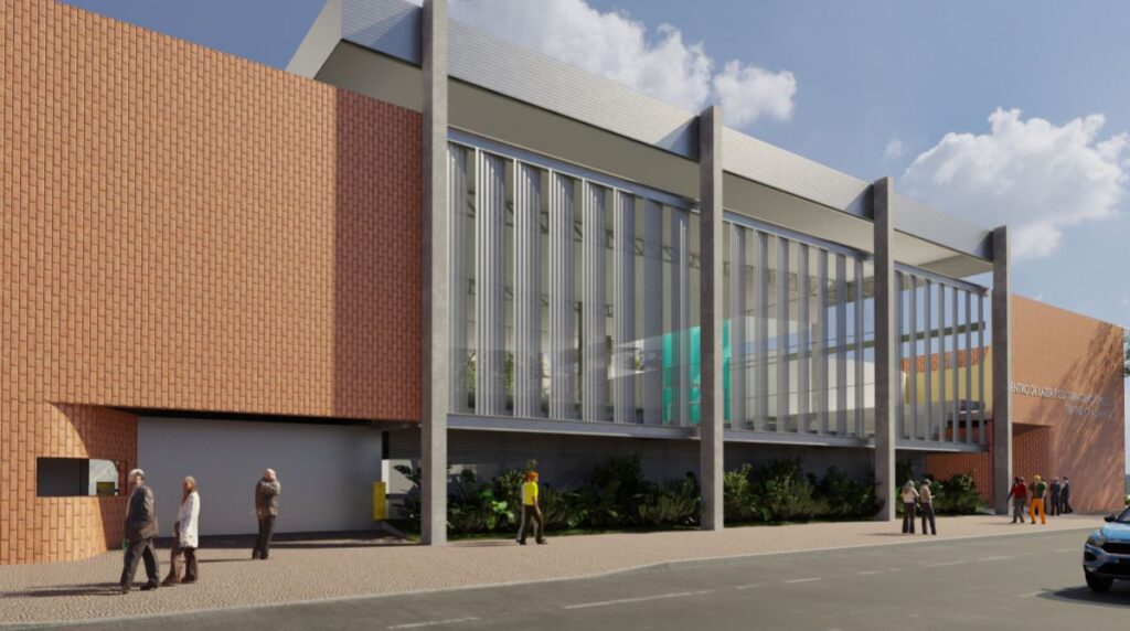 Belo Horizonte Ganhará Novo Teatro com Capacidade para 400 Pessoas